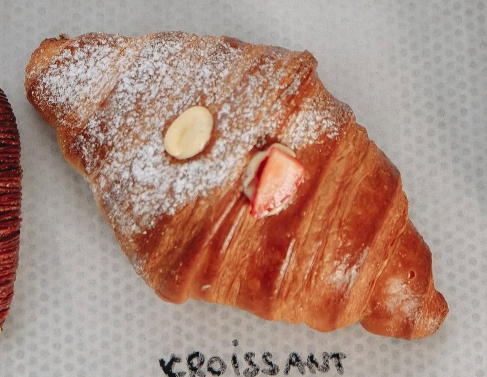 Croissant Vanilie