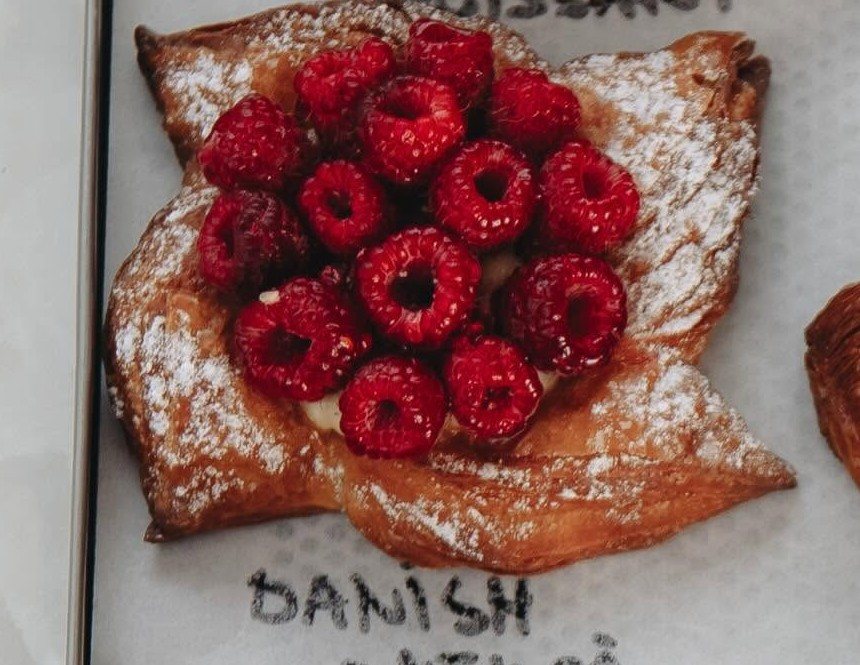 Danish Zmeură